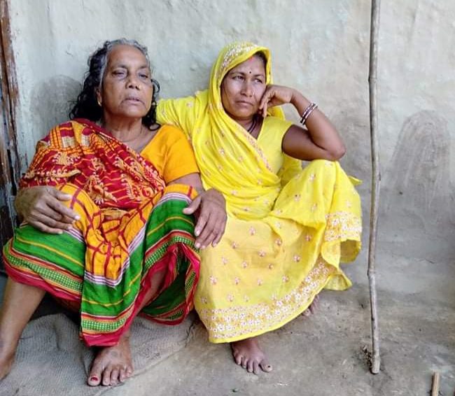 FEDO is documenting cases of domestic violence among Dalits.
